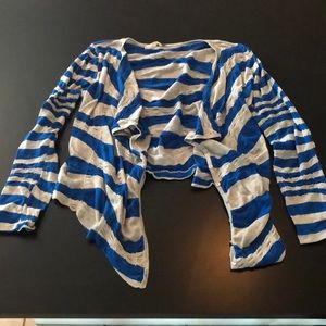 Free People open cardigan